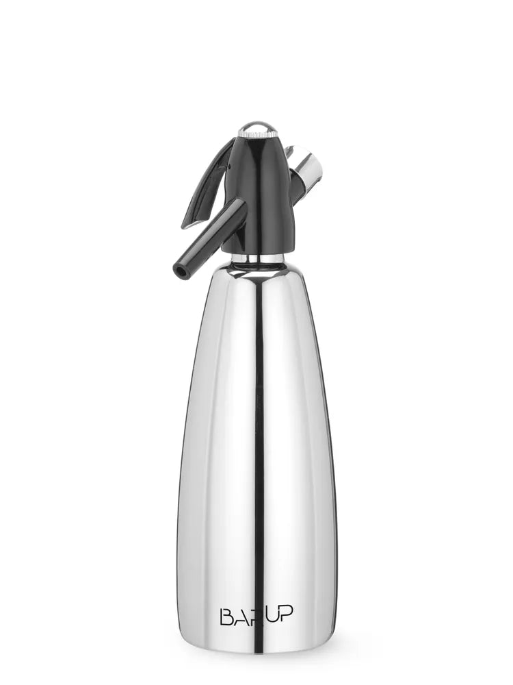 Soda-Siphon, BarUp, 1L, ⌀95x(H)310mm