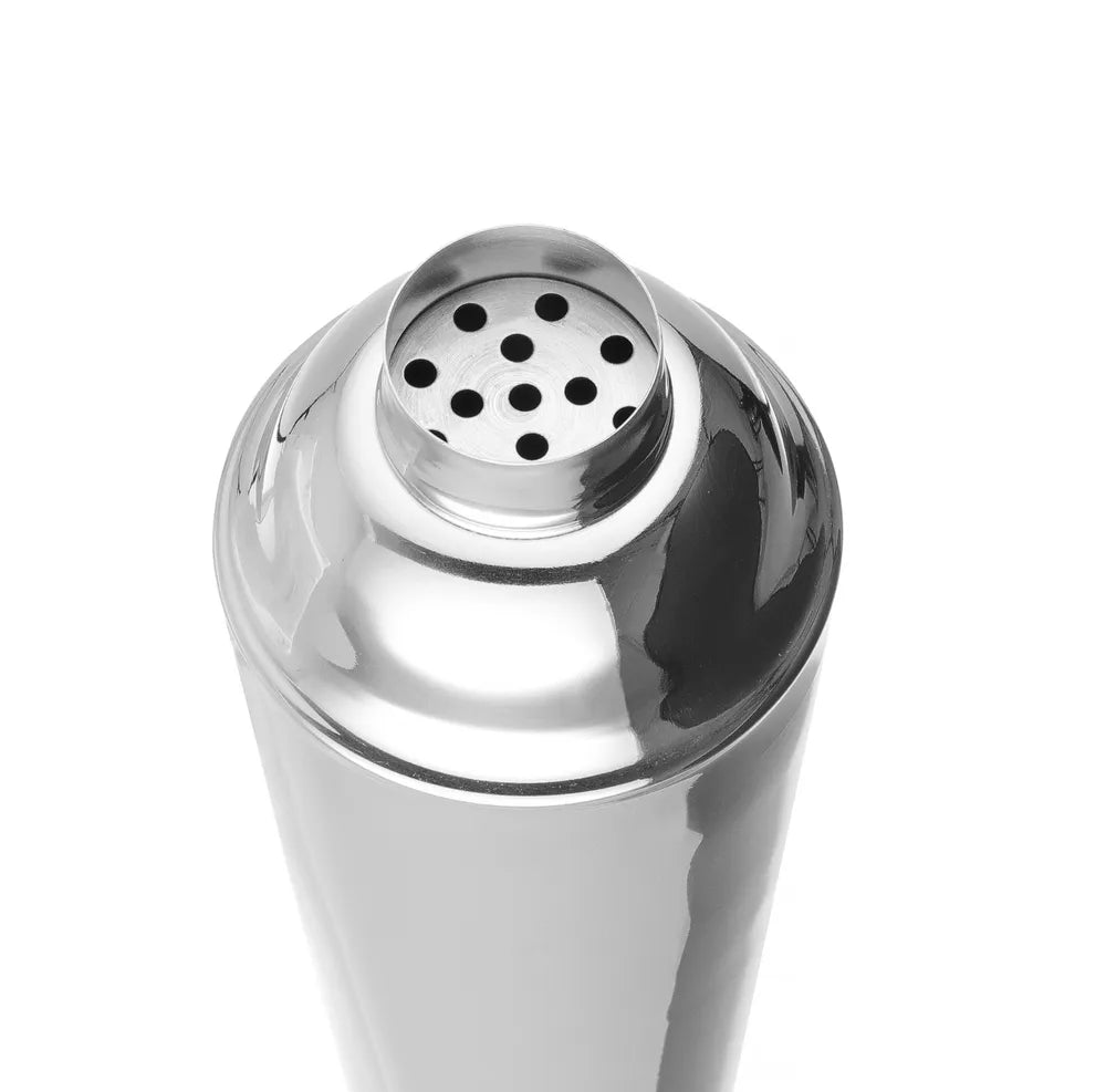 Cobbler Shaker, 3-teilig, BarUp, 0,75L, ⌀80x(H)240mm