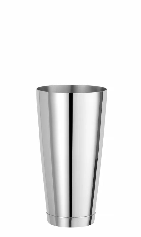 Boston Shaker, BarUp, 0,8L, Silber, ⌀90x(H)175mm