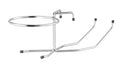 Tischhalterung für Weinkühler, BarUp, ⌀195x(H)510mm