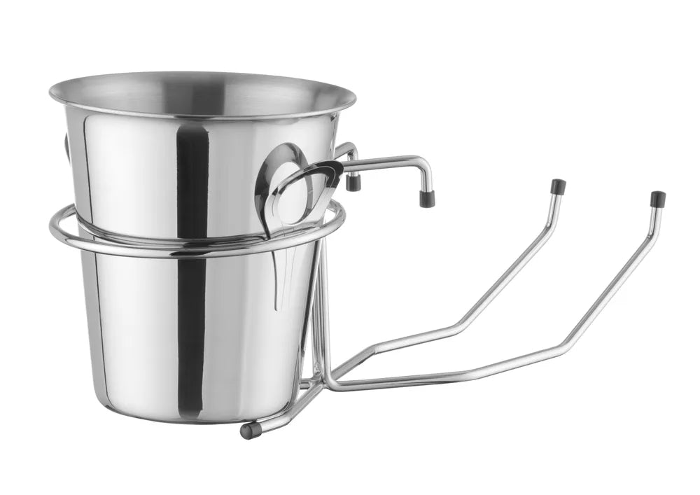 Tischhalterung für Weinkühler, BarUp, ⌀195x(H)510mm