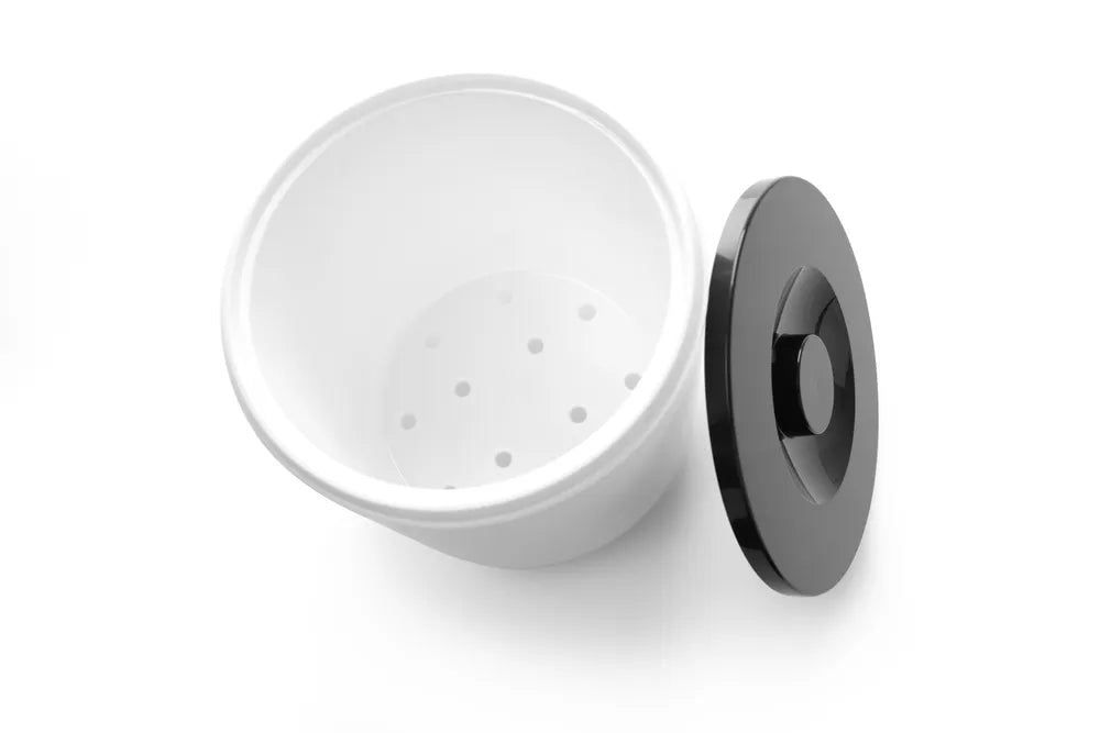 Eiskübel, BarUp, 5L, Weiß, ⌀190x(H)200mm