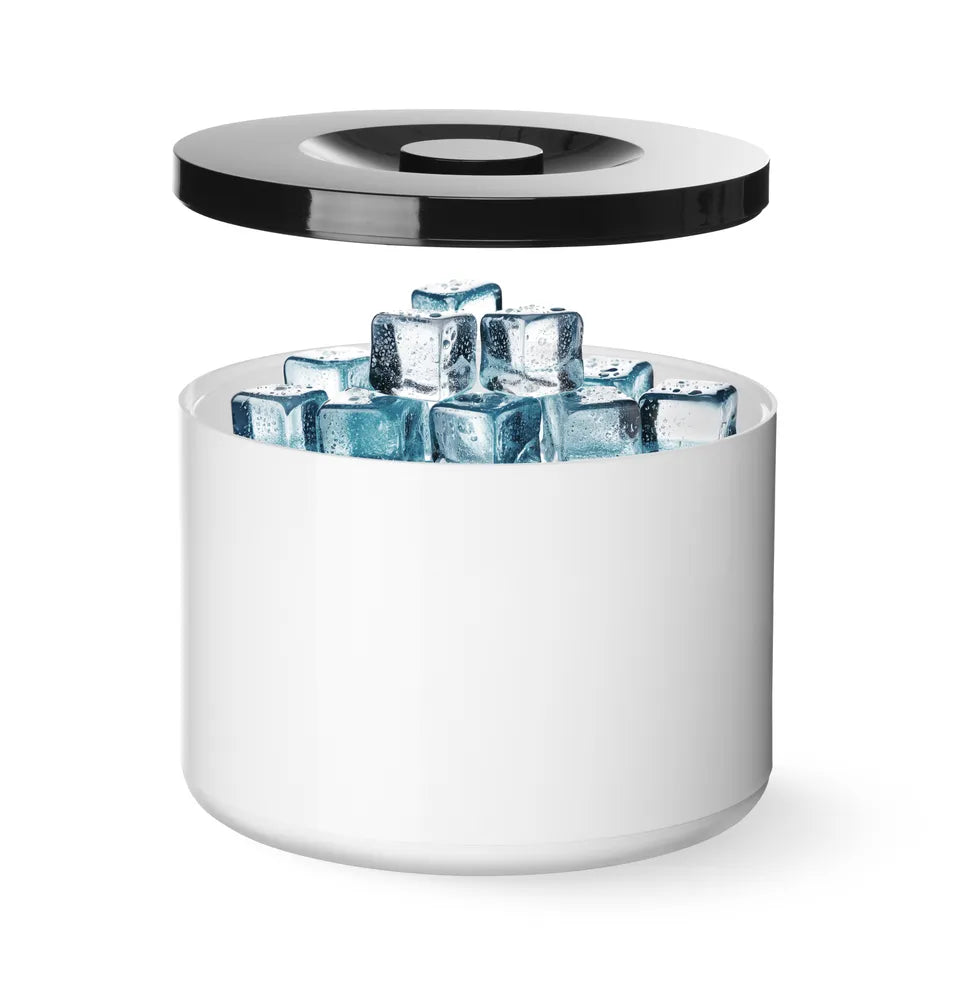 Eiskübel, BarUp, 10L, Weiß, ⌀292x(H)220mm