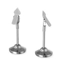 Schilderhalter - 2 Stk., HENDI, 2 Stk., ⌀40x(H)104mm