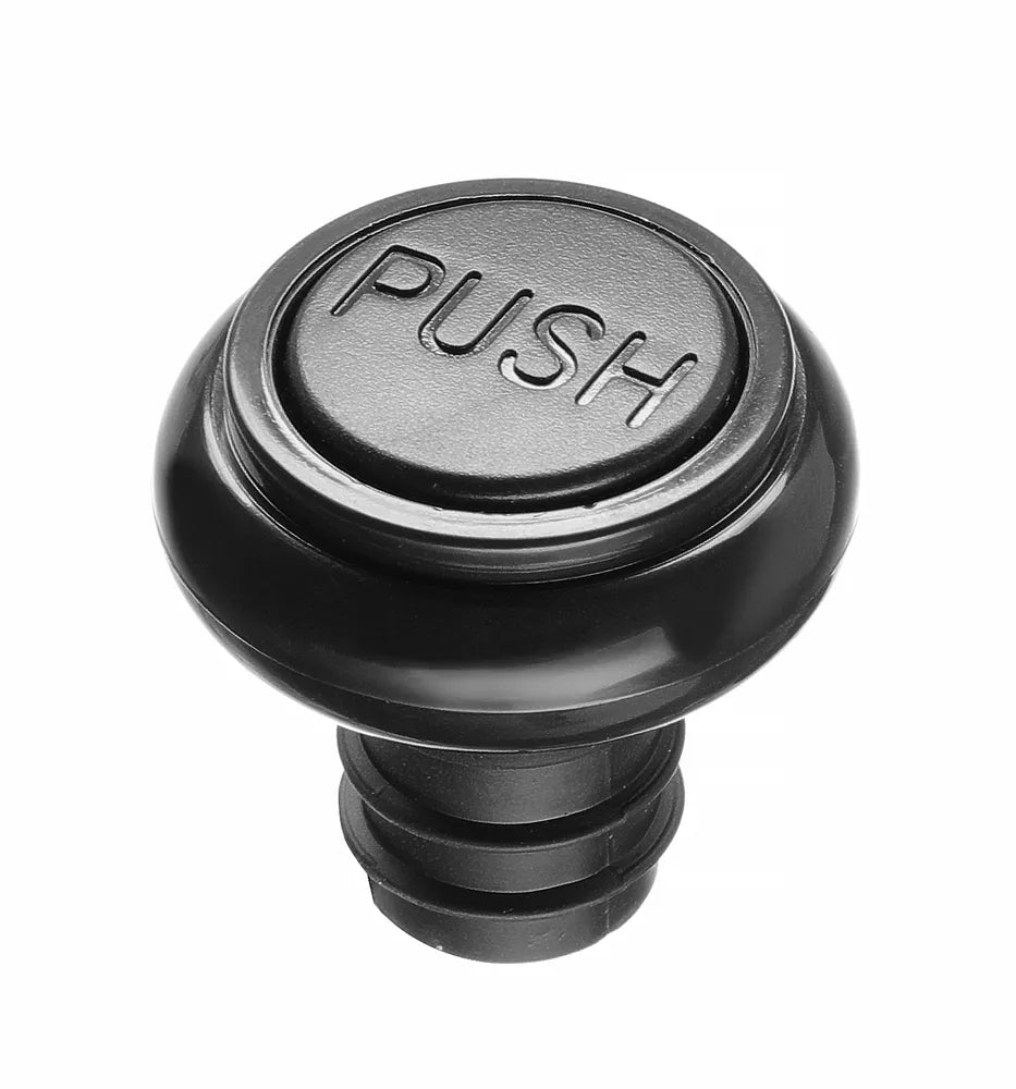 Zusatz-Verschlüsse für Vakuum-Weinpumpe, BarUp, 2 Stk., ⌀40x(H)40mm
