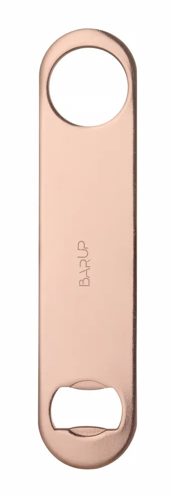 Flaschenöffner, BarUp, Kupfer, 180x40x(H)2mm