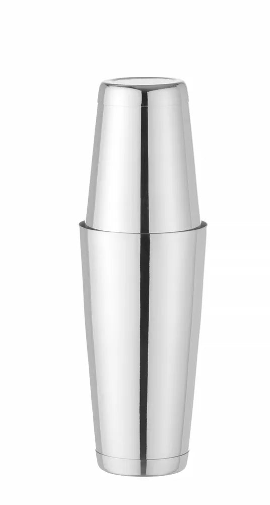 Tin-on-Tin Boston Shaker, BarUp, 0,8L, ⌀90x(H)303mm