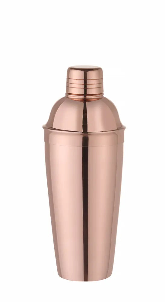 Cobbler Shaker, 3-teilig, BarUp, Kupfer, ⌀85x(H)240mm