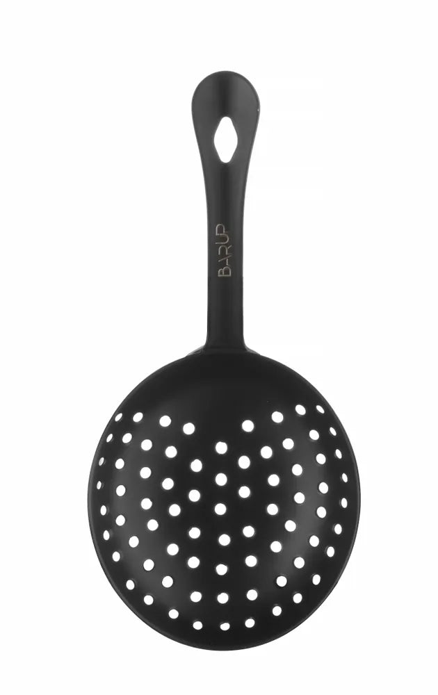 Julep-Barsieb, BarUp, Schwarz, 160x76mm