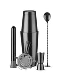 Barkit, BarUp, Schwarz, ⌀120x(H)320mm