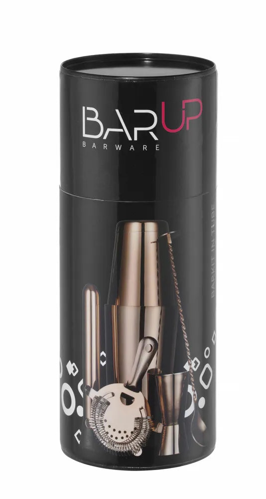 Barkit, BarUp, Kupfer, ⌀120x(H)320mm