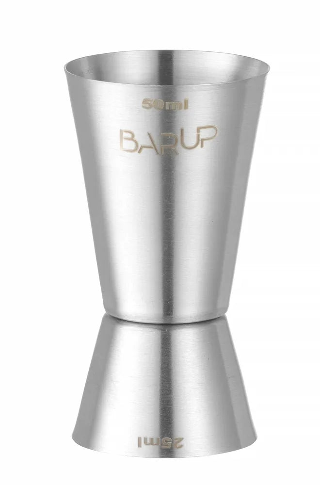 Barmaß 25/50 ml, BarUp, ⌀43x(H)85mm