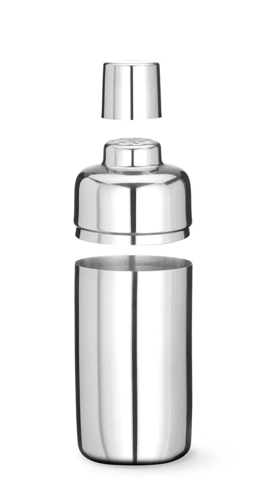 Cobbler Shaker, 3-teilig, BarUp, 0,5L, ⌀79x(H)199mm