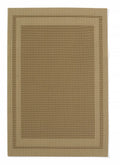 Platzset, Rahmen, HENDI, Beige, 6 Stk., 450x300mm