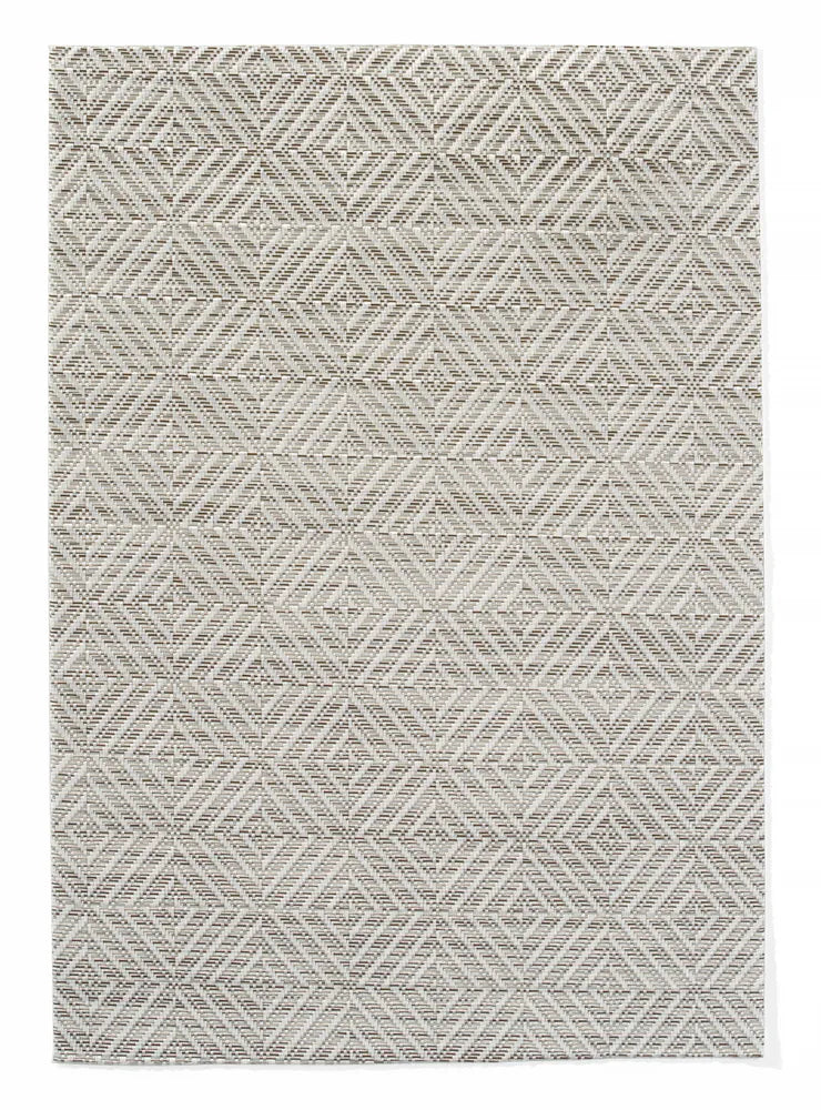Platzset, geometrisches Muster, HENDI, Grün, 6 Stk., 450x300mm