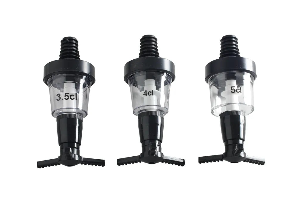 Tropffreier Ausgießer, BarUp, 0,035L