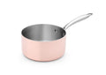 Stielkasserolle - Ohne Deckel, HENDI, 1,5L, ⌀160x(H)80mm