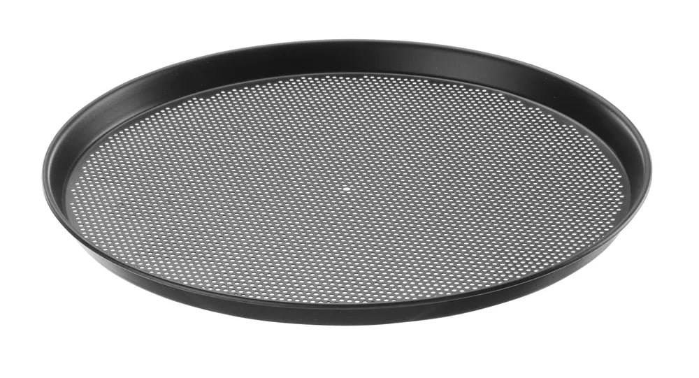 Perforiertes Pizzablech, HENDI, ⌀270x(H)25mm