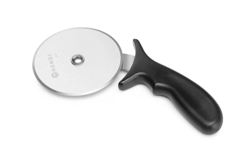 Pizzaschneider, HENDI, Schwarz, (L)230mm
