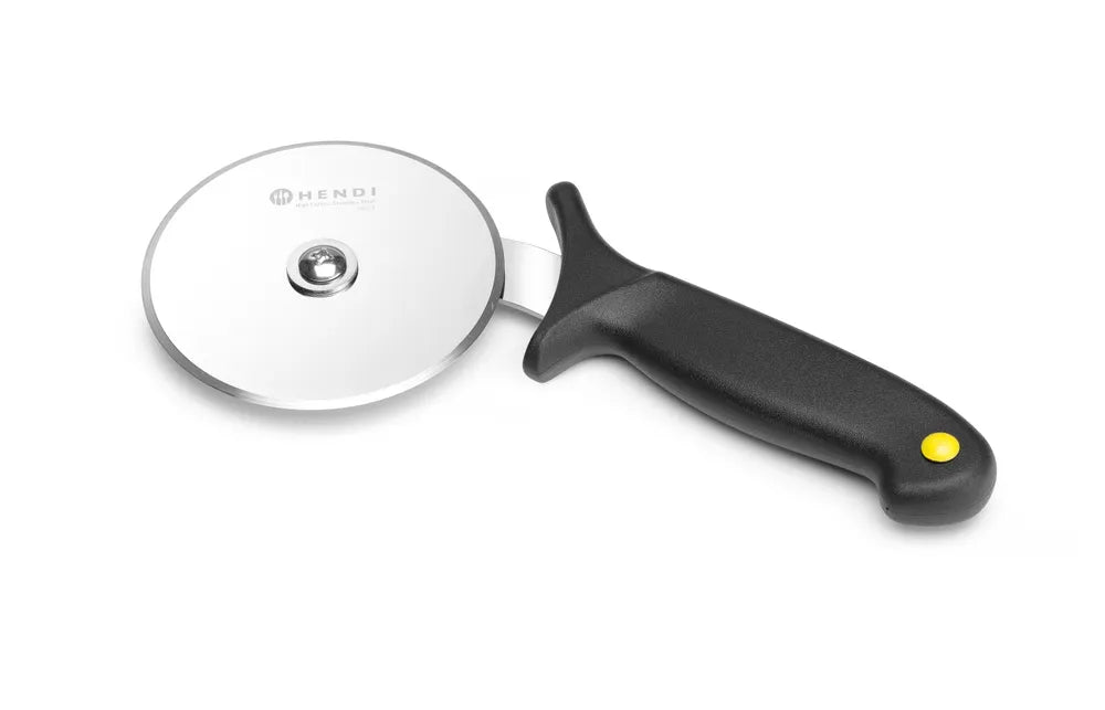 Pizzaschneider, HENDI, Schwarz, (L)230mm