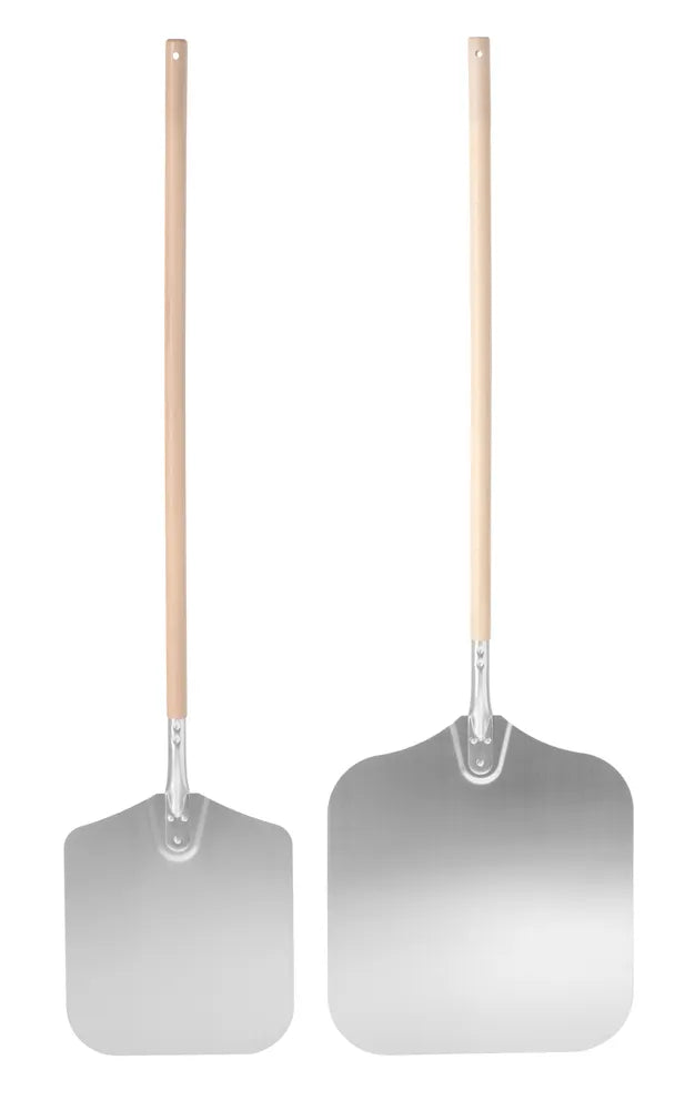 Pizzaschaufel, quadratisch, HENDI, 355x1320mm