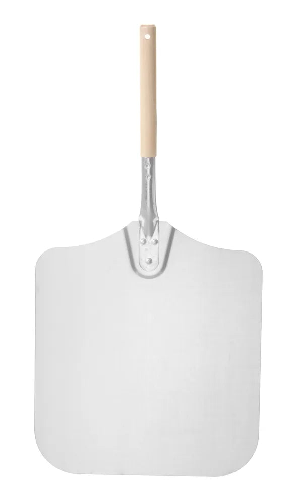Pizzaschaufel mit kurzem Griff, HENDI, 405x760mm