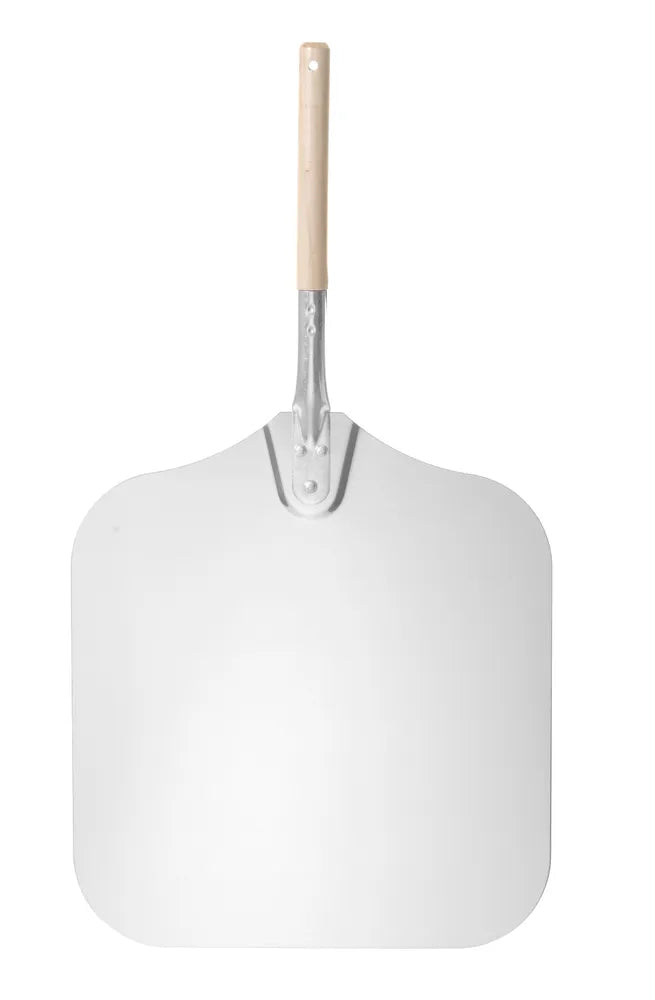 Pizzaschaufel mit kurzem Griff, HENDI, 405x760mm