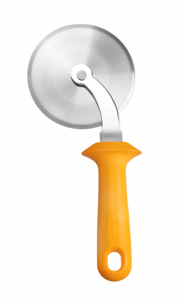 Pizzaschneider Pizzer heavy-duty, HENDI, designed by Robert Bronwasser, Orange, ⌀97x240mm