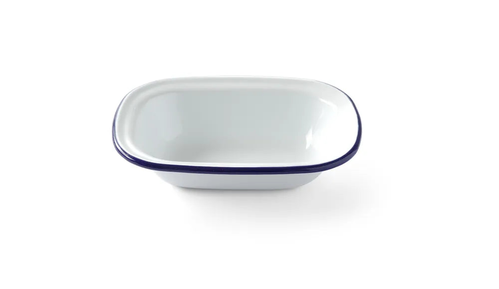 Schüssel, rechteckig, HENDI, 175x130x(H)41mm