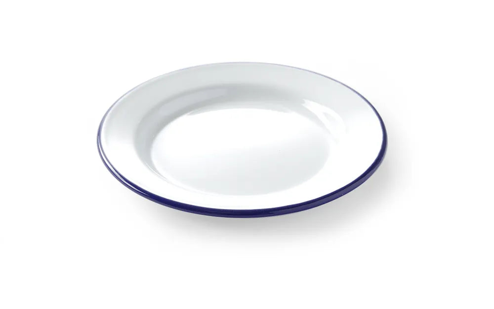 Teller, flach, HENDI, ⌀240mm