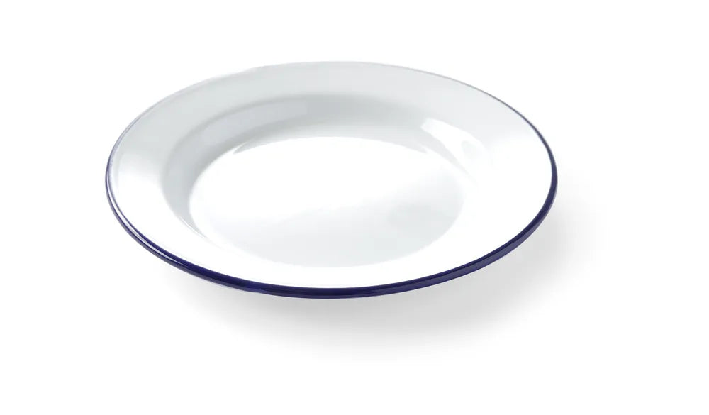 Teller, flach, HENDI, ⌀240mm