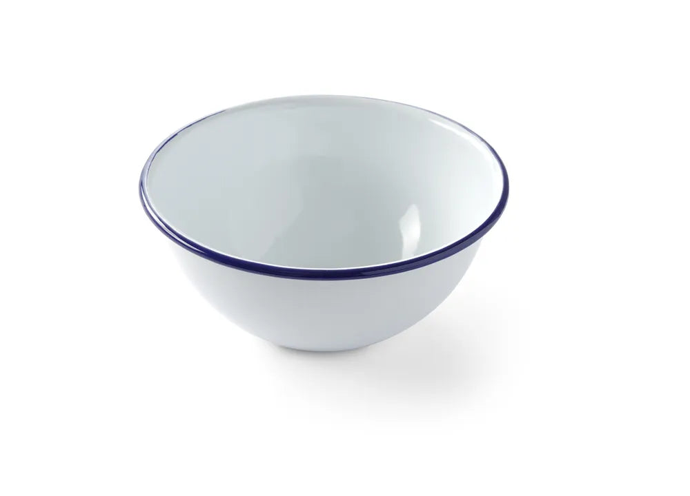 Salatschüssel, HENDI, 0,92L, ⌀160x(H)75mm