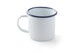 Tasse mit Henkel, HENDI, 0,36L, ⌀90x(H)80mm