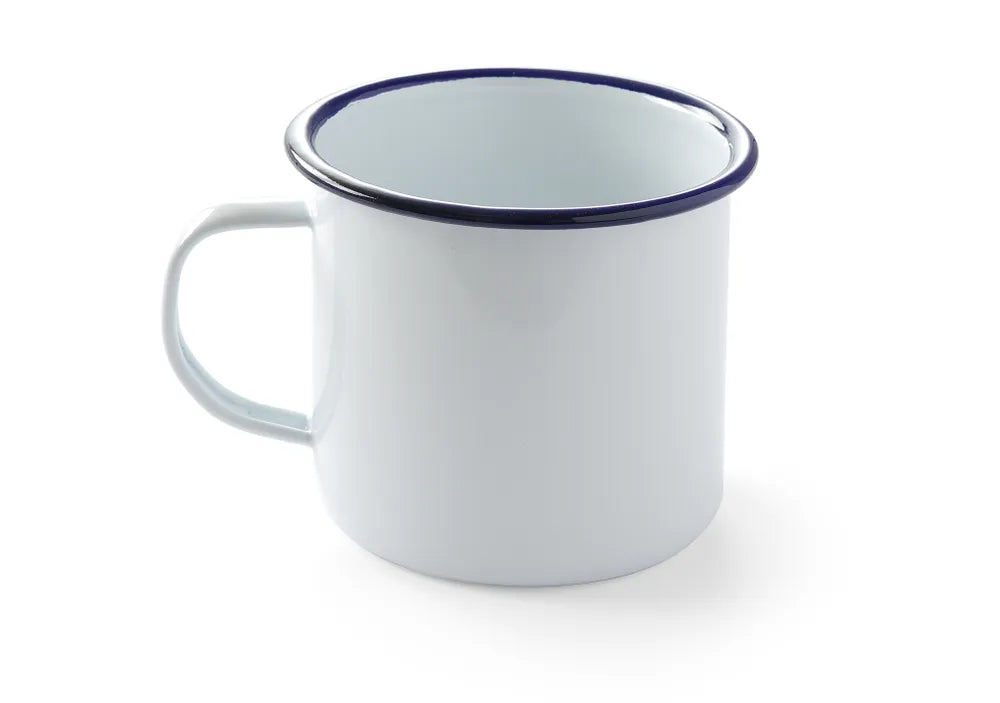 Tasse mit Henkel, HENDI, 0,52L, ⌀100x(H)90mm