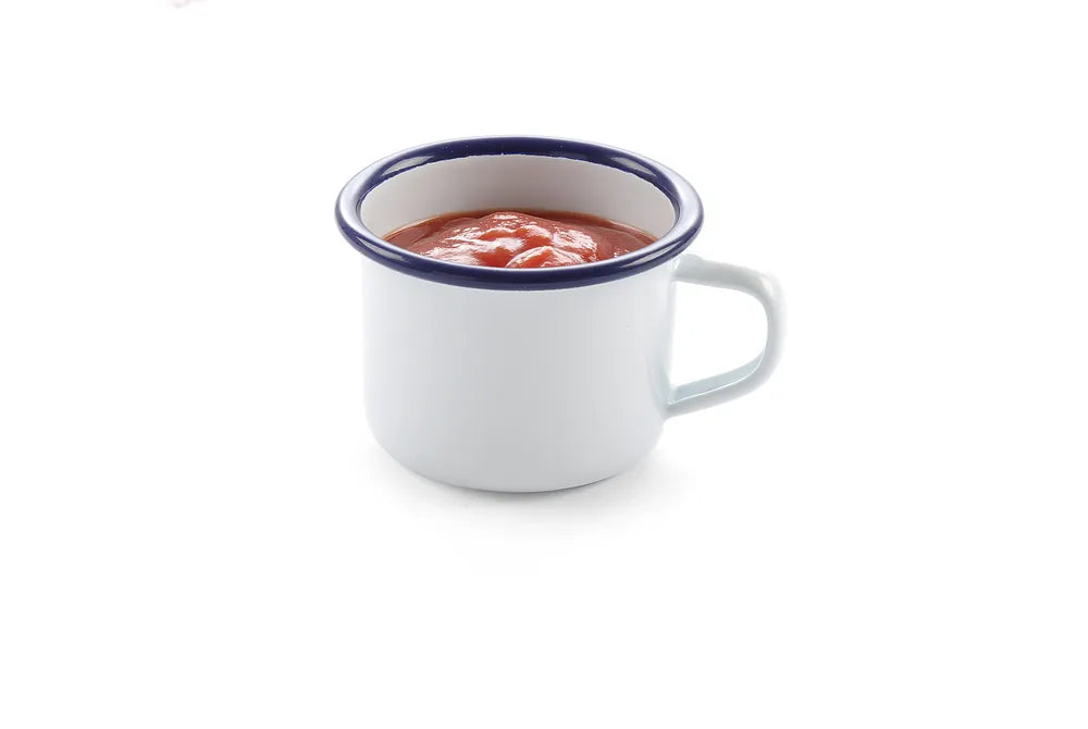 Tasse mit Henkel, HENDI, 0,12L, ⌀70x(H)50mm