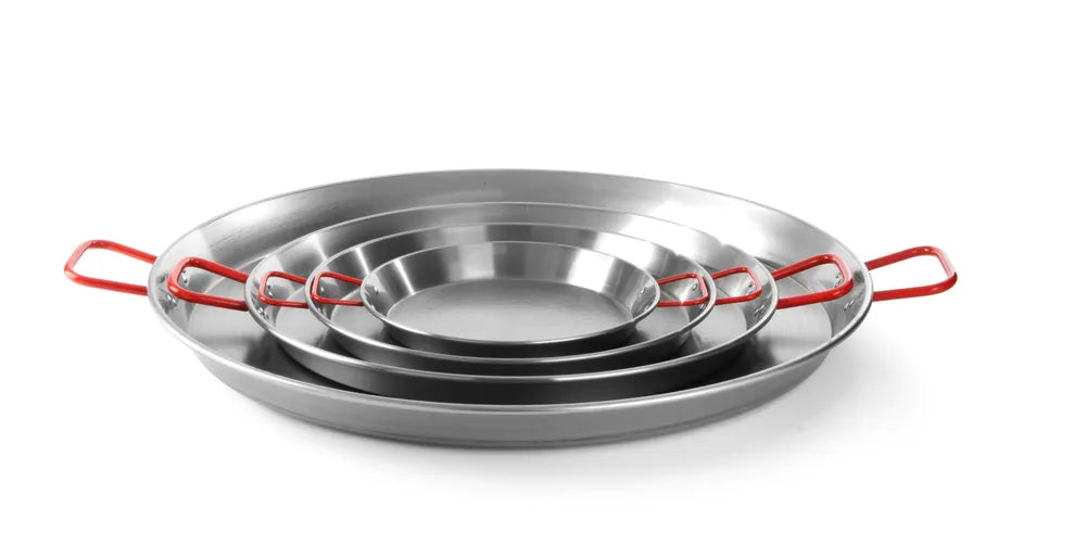 Paella-Pfanne, HENDI, ⌀550x(H)60mm, Rund