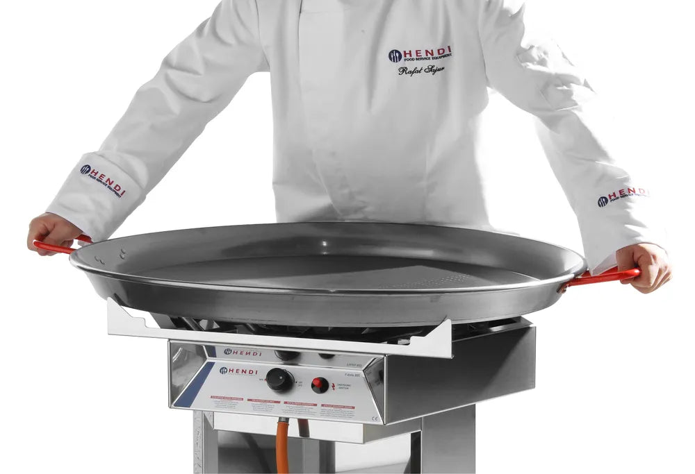 Paella-Pfanne, HENDI, ⌀300x(H)45mm, Rund