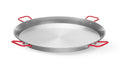 Paella-Pfanne, HENDI, Geeignet für Gasgrill 146804, ⌀800x(H)75mm