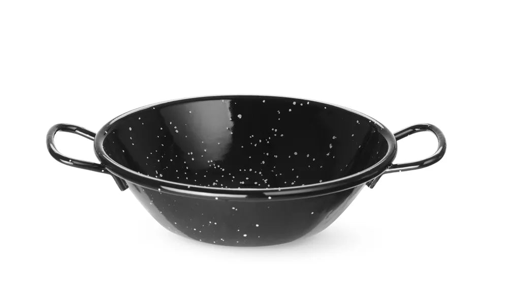 Paellaschüssel, emailliert, HENDI, ⌀170x(H)40mm
