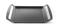 Grillplatte für Induktionskocher, HENDI, 390x260x(H)35mm