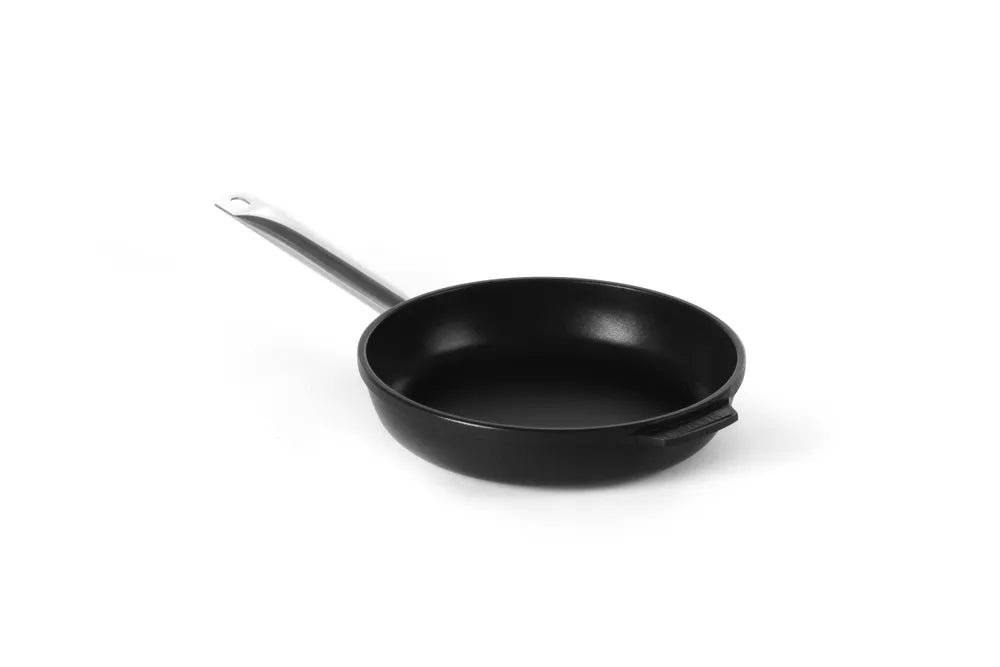 Bratpfanne Titanium Professional, HENDI, ⌀320x(H)55mm