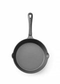 Gusseisenpfanne, HENDI, Schwarz, ⌀200x(H)40mm