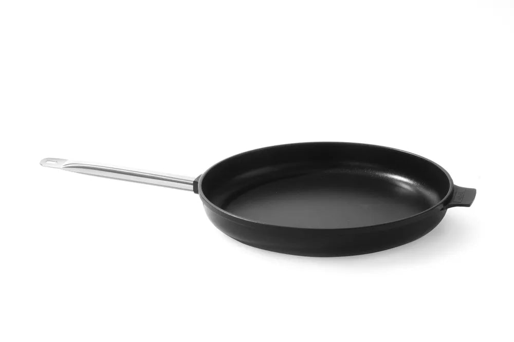Bratpfanne Titanium Professional, HENDI, ⌀360x(H)55mm