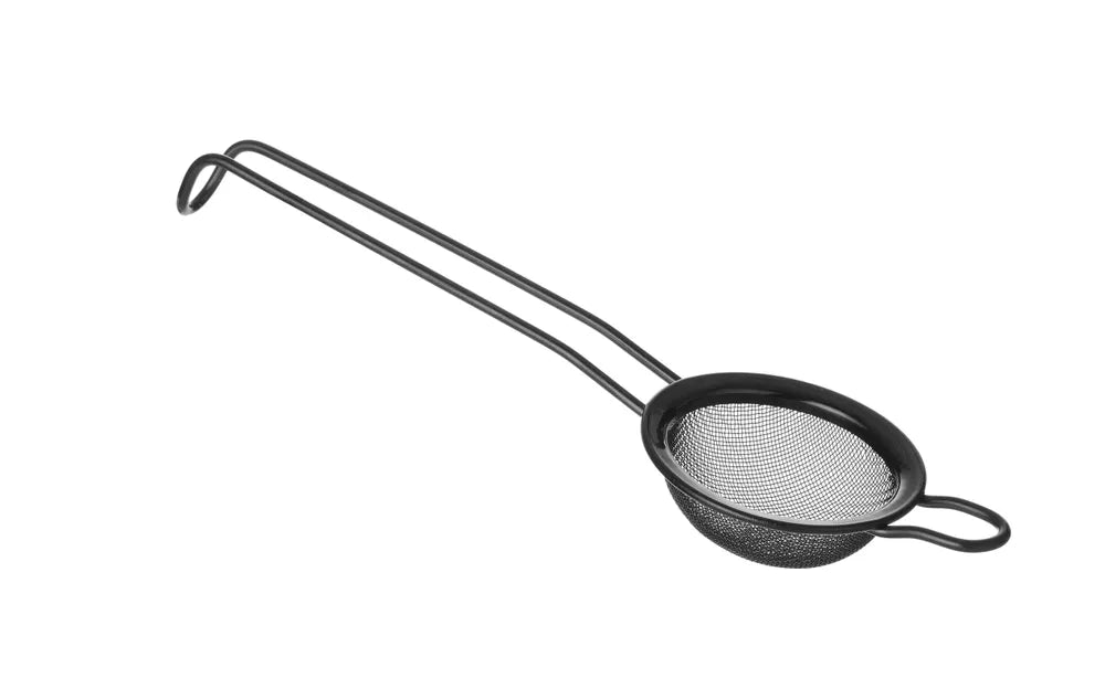Barsieb, BarUp, Schwarz, ⌀75x220mm