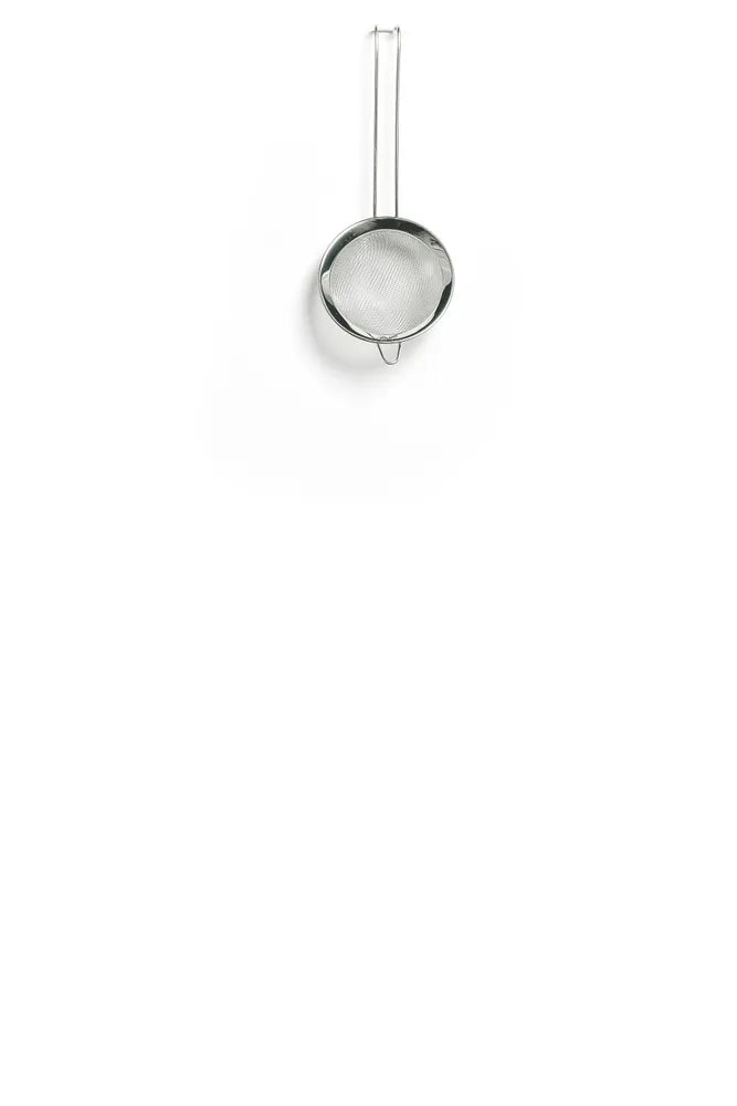 Sieb - feinmaschig, HENDI, Profi Line, 250x105x(H)40mm