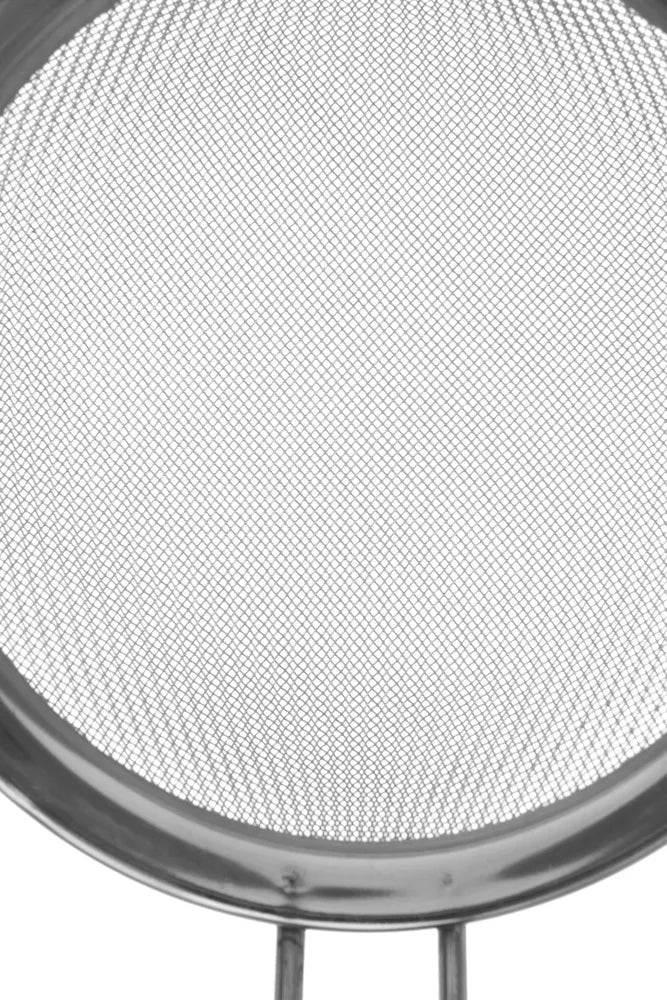 Sieb - feinmaschig, HENDI, Profi Line, 250x105x(H)40mm