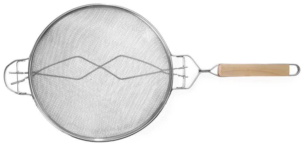 Sieb - doppelmaschig, HENDI, 840x355x(H)190mm