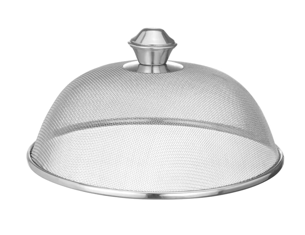 Netz-Lebensmittelabdeckung, HENDI, ⌀305x(H)170mm