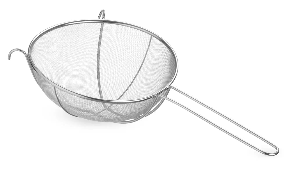Sieb verstärkt, HENDI, 595x305x(H)145mm