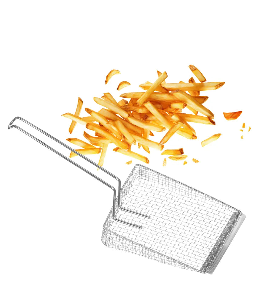 Frittierschaufel, HENDI, 455x160mm